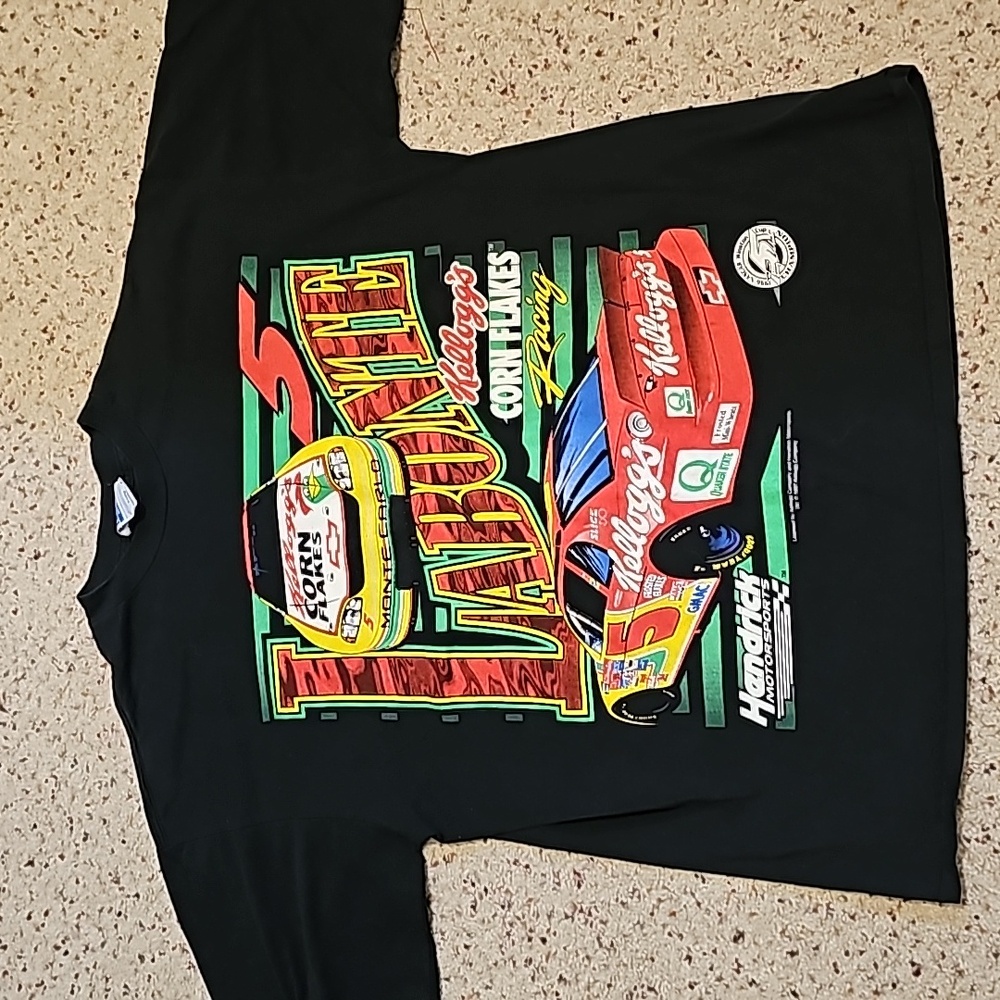 Vintage Bobby Labonte NASCAR Shirt